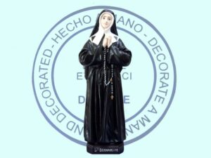 Sainte Bernadette Religieuse 30 cm