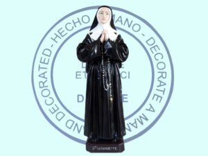 Sainte Bernadette Religieuse 50 cm