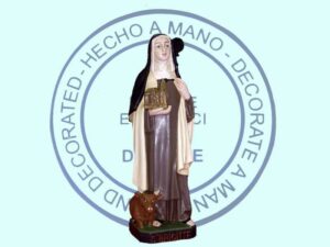 Sainte Brigitte 20 cm