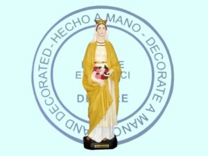 Sainte Elisabeth 40 cm