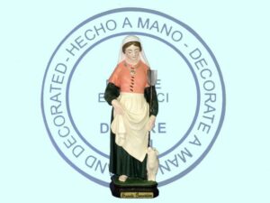 Sainte Geneviève 20 cm