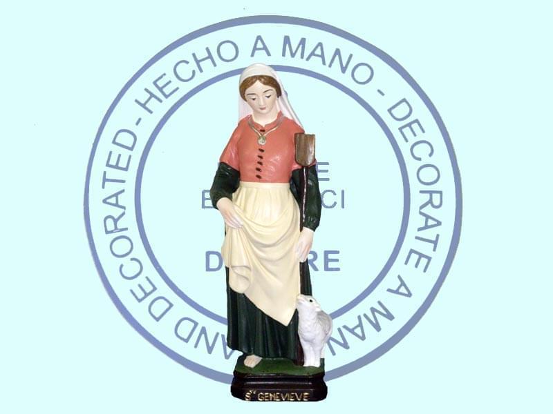 Sainte Geneviève 15 cm