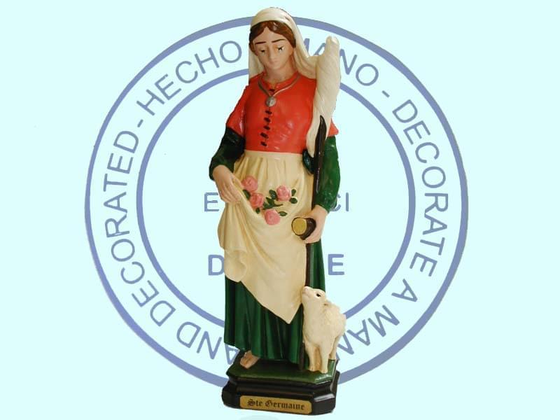 Sainte Germaine 15 cm