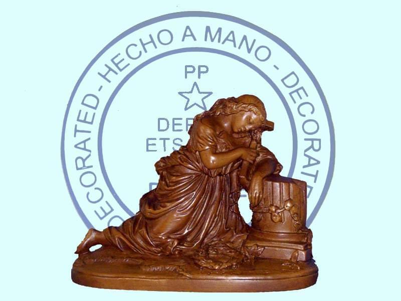 Sainte Madeleine 15 cm