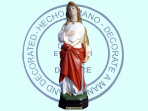 Sainte Philomène 15 cm