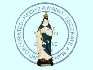 Sainte Radegonde 15 cm