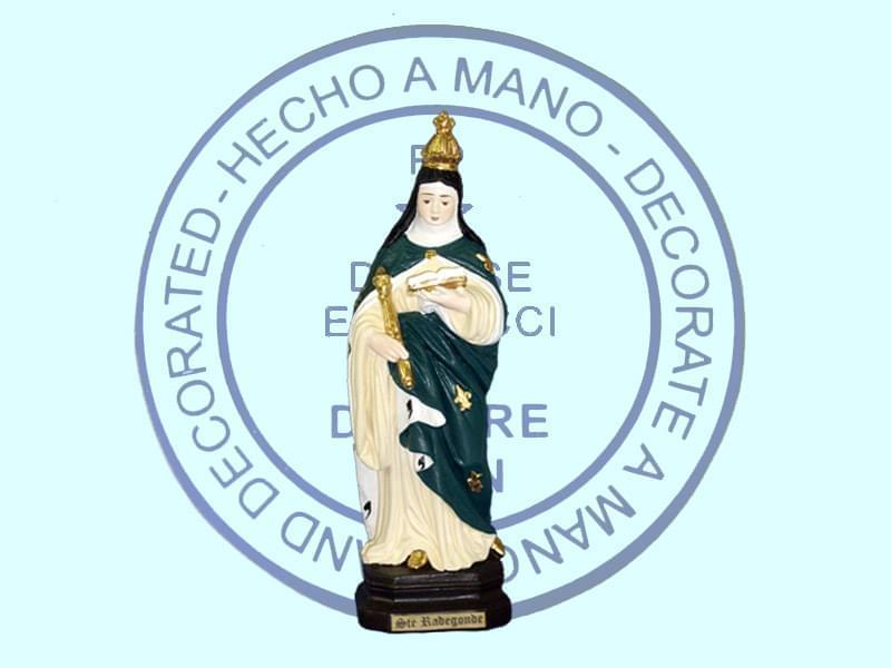 Sainte Radegonde 15 cm