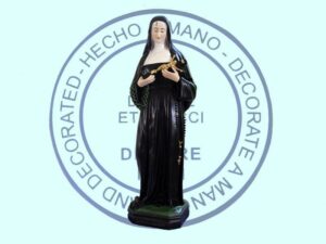 Sainte Rita 65 cm