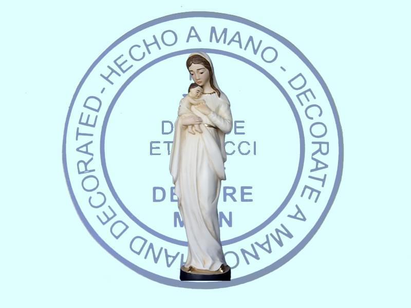 Vierge de la tendresse 21 cm