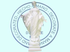 Vierge au Sourire 30 cm