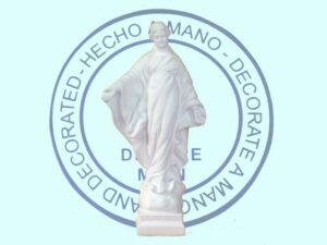 Vierge du Sourire 20 cm