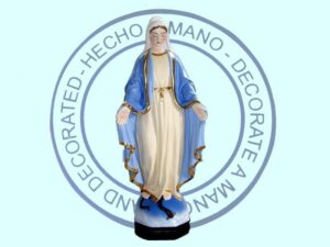 Vierge Miraculeuse 40 cm