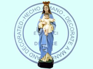 Vierge Overbeck 40 cm