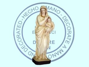 Vierge Protectrice 20 cm