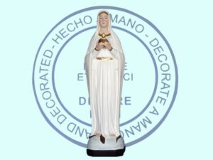 Vierge Puissante 30 cm