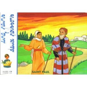 Cinq pains deux poissons n°99: saint Paul