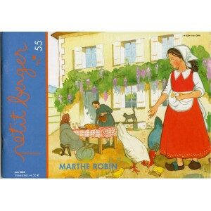 Petit Berger n° 55: Marthe Robin