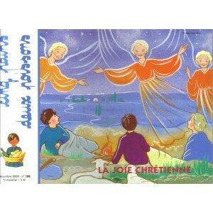 Cinq pains deux poissons n°102: la joie chrétienne