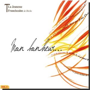 CD - Mon Bonheur