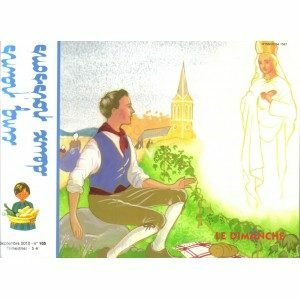 Cinq pains deux poissons n°105: le dimanche