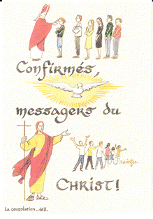 N°163 - Confirmés, messagers du Christ