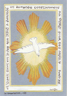 N°166 L'Esprit-Saint est le don...