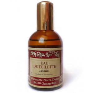 Eau de toilette, Monastère Notre-Dame de Ganagobie, 110 ml