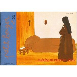 Petit Berger n° 20: Thérèse de l'Enfant Jésus