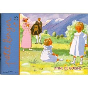 Petit Berger n° 35: Anne de Guigné