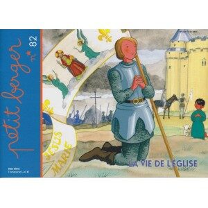 Petit Berger n° 82: la vie de l'Eglise