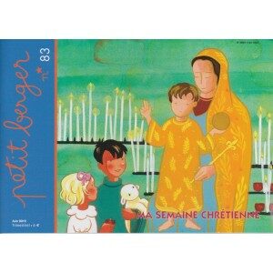 Petit Berger n° 83: ma semaine chrétienne