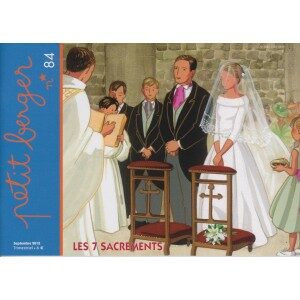 Petit Berger n° 84: les 7 sacrements