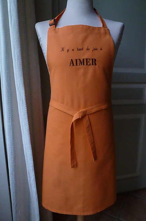 Il y a tant de joie à Aimer