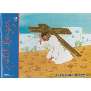 Petit Berger n° 86: le chemin de croix