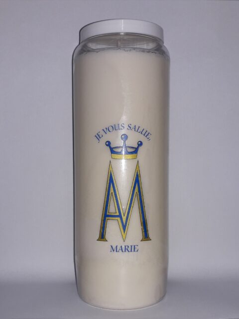 Neuvaine Je vous salue Marie