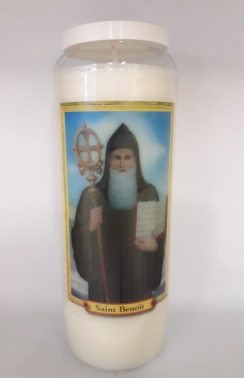 Neuvaine Saint Benoît