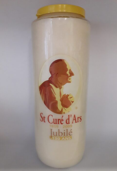 Neuvaine Saint curé d'Ars