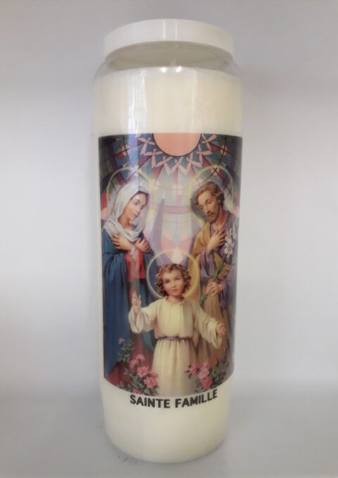 Neuvaine Sainte Famille