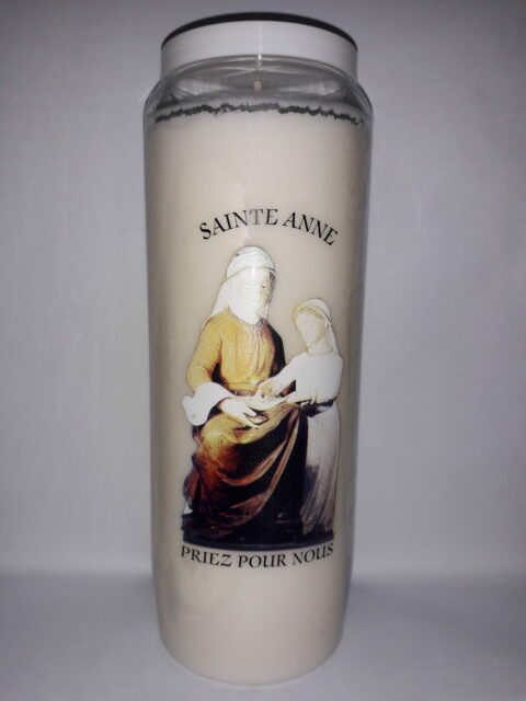 Neuvaine Sainte Anne