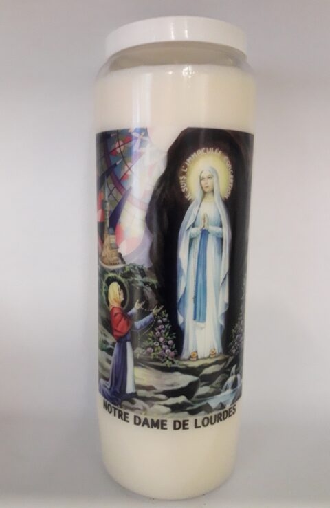 Neuvaine Notre-Dame de Lourdes