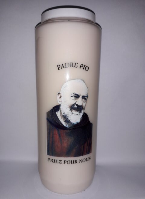 Neuvaine Padre Pio