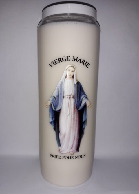 Neuvaine Vierge Marie