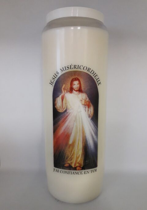 Neuvaine Jésus Miséricordieux
