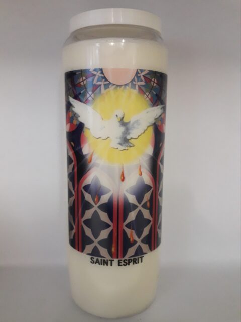 Neuvaine Esprit-Saint