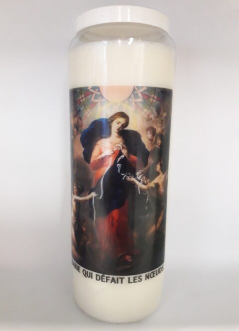 Neuvaine Marie qui défaits les noeuds