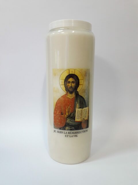 Neuvaine Je suis la Résurrection et la Vie