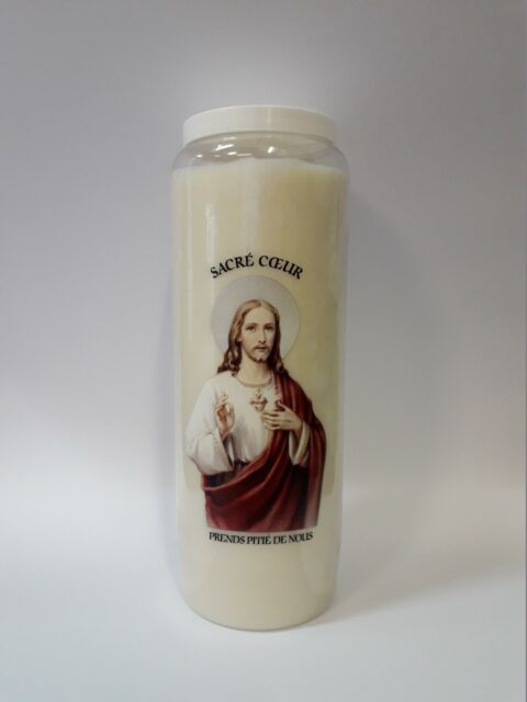 Neuvaine Sacré Coeur de Jésus