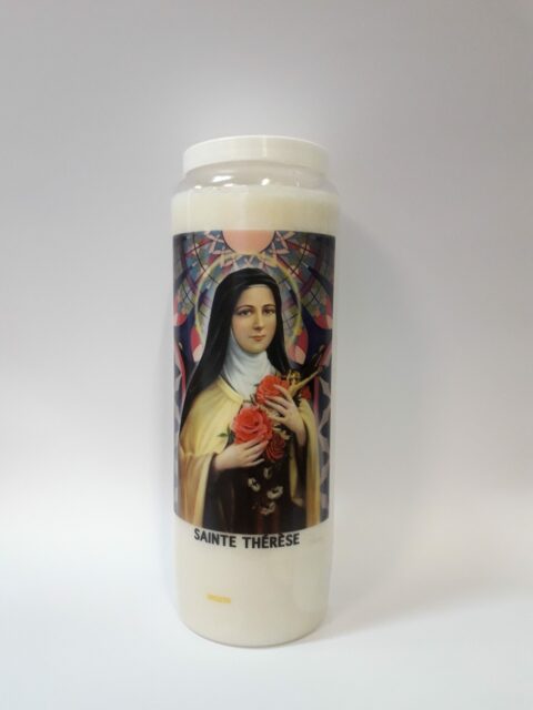 Neuvaine Sainte Thérèse