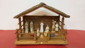 Crèche de Madagascar