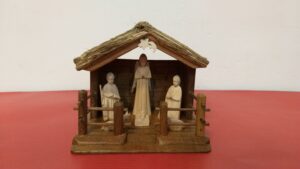 Crèche de Madagascar